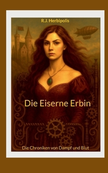 Paperback Die Eiserne Erbin: Die Chroniken von Dampf und Blut [German] Book