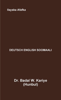Deutsch English Soomaali