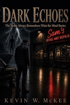 Paperback Dark Echoes: The Heart Always Remembers What the Mind Buries Book