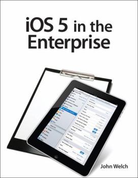 Paperback IOS 5 in the Enterprise Book