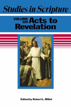 Paperback Studies in Scripture, Vol. 6: Acts to Revelation Book