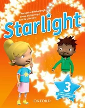 Paperback Starlight: Level 3: Student Book: Succeed and shine Book