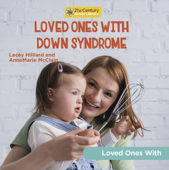 Paperback Loved Ones with Down Syndrome Book