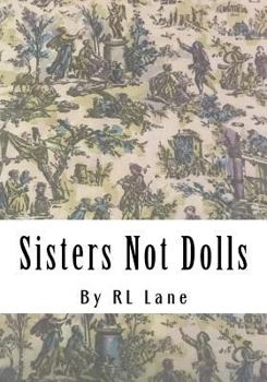 Paperback Sisters Not Dolls Book