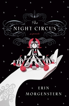 Hardcover The Night Circus Book
