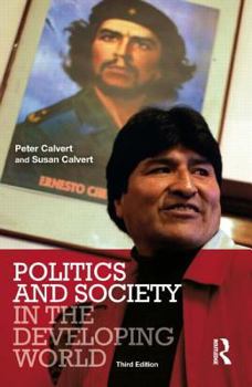 Paperback Politics and Society in the Developing World Book