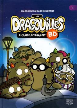 Les dragouilles - Book  of the Les dragouilles