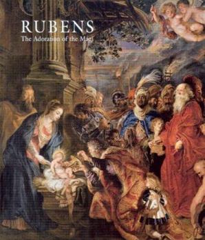Paperback Rubens: The Adoration of the Magi Book