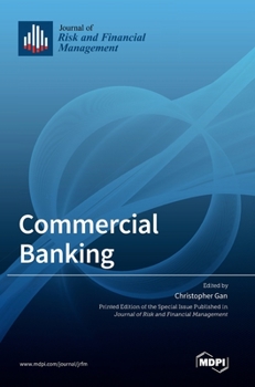 Hardcover Commercial Banking Book