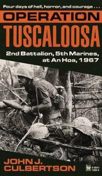 Mass Market Paperback Operation Tuscaloosa Book