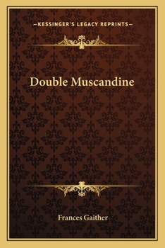 Paperback Double Muscandine Book