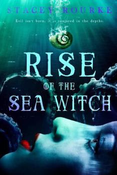 Paperback Rise of the Sea Witch Book
