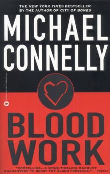 Paperback Blood Work Book