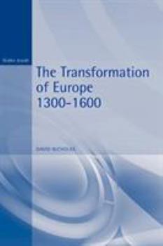 Paperback The Transformation of Europe 1300-1600 Book