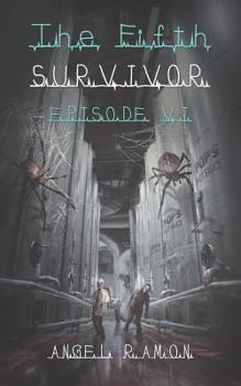 Paperback The Fifth Survivor: Episode 6 (Limited Edition) Book