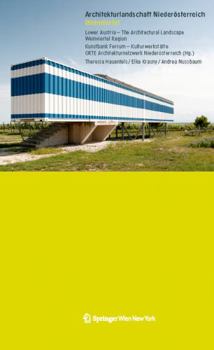 Perfect Paperback Architekturlandschaft Nieder?sterreich Weinviertel Lower Austria - The Architectural Landscape Weinviertel Region [German] Book