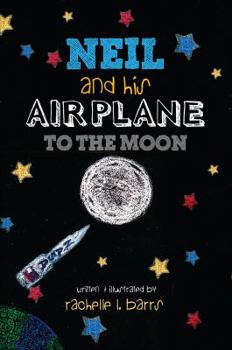 Paperback Neil and His Airplane to the Moon Book