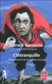 Paperback L'Intranquille [French] Book