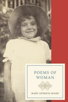 Paperback Poems of Woman Book