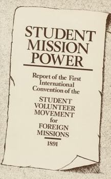 Hardcover Student Mission Power Book