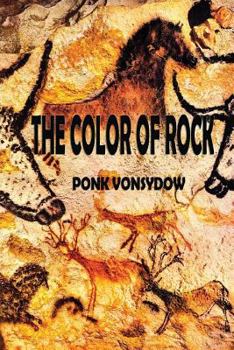 Paperback The Color of Rock Book