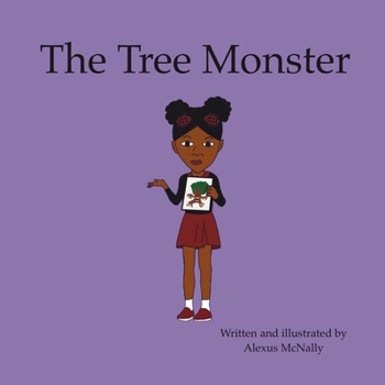 Paperback The Tree Monster Book