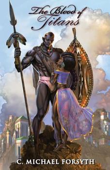 Paperback The Blood of Titans Book