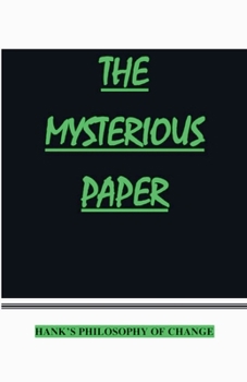 Paperback The Mysterious Paper Book