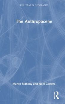 Hardcover The Anthropocene Book