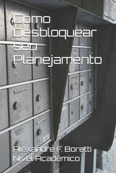 Paperback Como Desbloquear seu Planejamento [Portuguese] Book