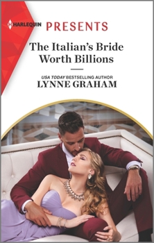 Mass Market Paperback The Italian's Bride Worth Billions: An Uplifting International Romance Book
