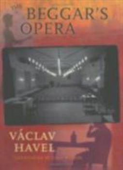 Hardcover The Beggar's Opera Book