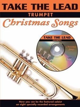 Paperback Take the Lead Christmas Songs: Trumpet, Book & CD Book