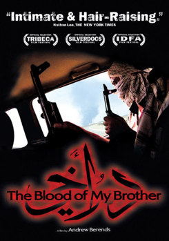 DVD The Blood of My Brother Book