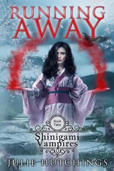 Running Away (2) - Book  of the Vampires of Fate
