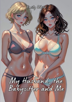 Paperback My Husband, the Babysitter and Me: Hot Erotic Short Stories Illustrated with Hentai Pictures Book