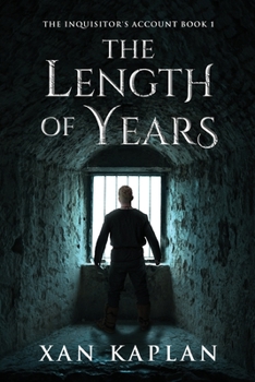 Paperback The Length of Years [Large Print] Book
