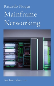 Paperback Mainframe Networking: An Introduction Book