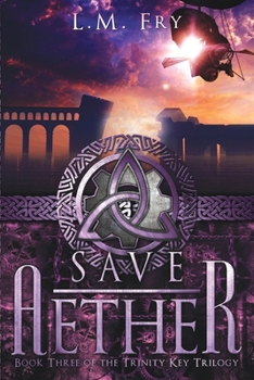 Paperback Save Aether Book