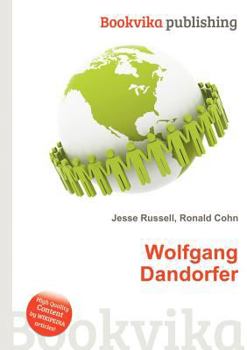 Paperback Wolfgang Dandorfer Book