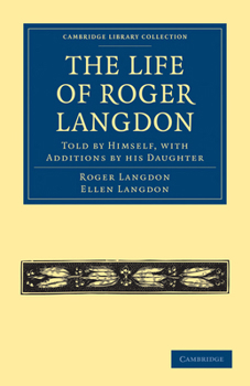 Paperback The Life of Roger Langdon Book