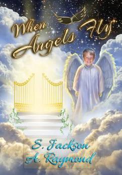 Hardcover When Angels Fly Book