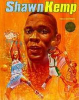 Shawn Kemp (Basketball Legends Series) - Book  of the Basketball Legends