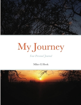 Paperback My Journey: Your Personal Journal Book