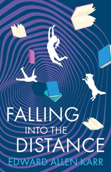 Paperback Falling into the Distance Book
