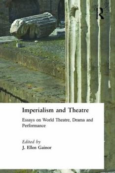 Paperback Imperialism and Theatre Book