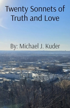 Paperback Twenty Sonnets of Truth and Love Book
