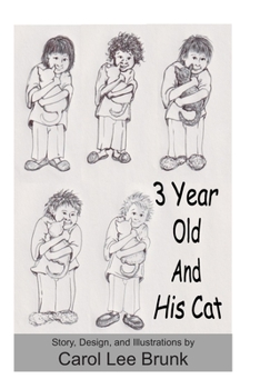 3 Year Old and His Cat