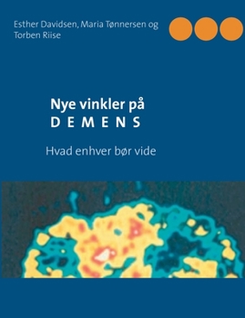 Paperback Nye vinkler på demens: Hvad enhver bør vide [Danish] Book