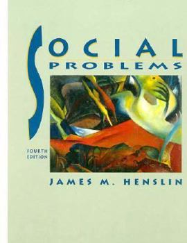 Hardcover Social Problems Book
